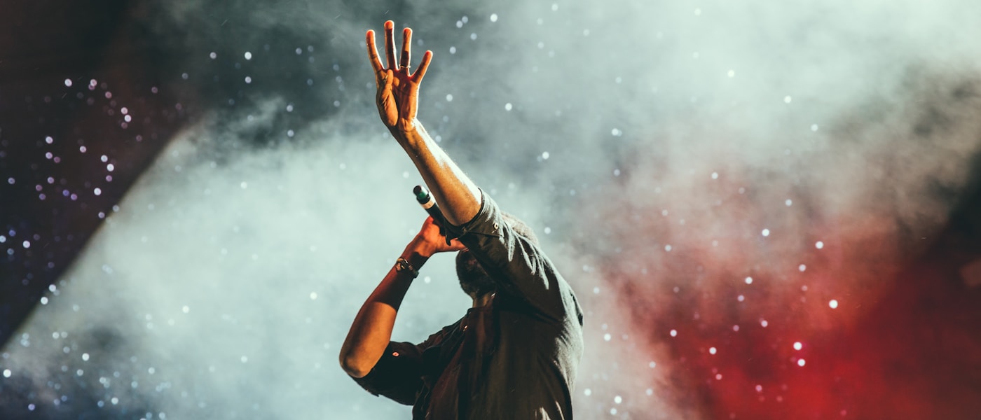 WASTED DREAMZ warehouse show